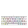 Rampage PLOWER K60 WHITE Blue Switch - 1314859 - zdjęcie 4